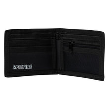 Load image into Gallery viewer, Spitfire Yin Yang Wallet - Black