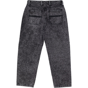 Spitfire Bighead Fill Denim - Black Stone Wash