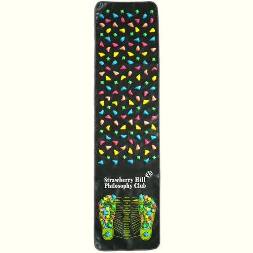 Strawberry Hill Philosophy Club Acupressure Mat