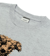 Load image into Gallery viewer, Jenkem Rags Tee - Heather Grey