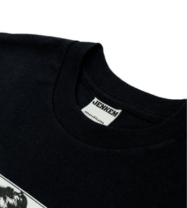 Jenkem Mute Tee - Black