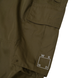 WKND Techie Dirtbags Cargo Pants - Green