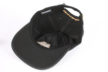 Load image into Gallery viewer, Theories of Atlantis Not What They Seem Strapback Cap - Black