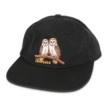Load image into Gallery viewer, Theories of Atlantis Not What They Seem Strapback Cap - Black