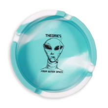 Load image into Gallery viewer, Theories of Atlantis Outer Space Silicone Ash Tray