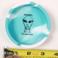 Load image into Gallery viewer, Theories of Atlantis Outer Space Silicone Ash Tray