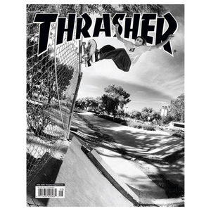 Thrasher Magazine - August 2025