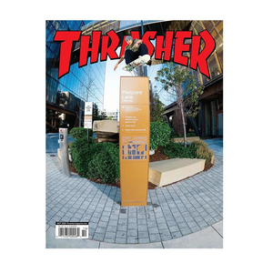 Thrasher Magazine - October 2025