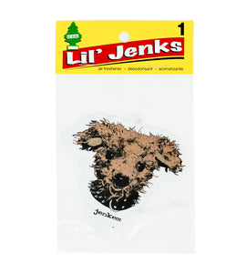 Jenkem Dog Air Freshener