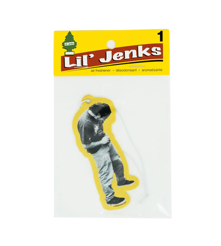 Jenkem Fred Gall Air Freshener