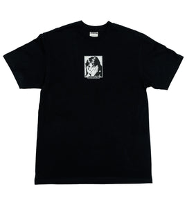 Jenkem Mute Tee - Black