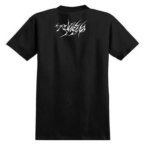 There Heart Tee - Black