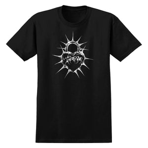 There Heart Tee - Black