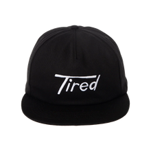 Load image into Gallery viewer, Tired Old Mobil Cap - Black