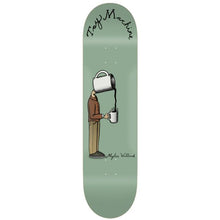 Load image into Gallery viewer, Toy Machine Willard Coffeehead Deck - 8.38&quot;