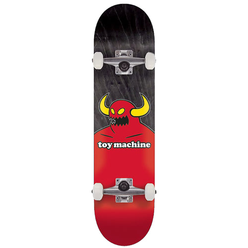 Toy Machine Monster Complete Skateboard - 8.0