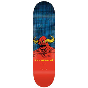 Toy Machine Welcome to Hell Monster Deck - 8.25"