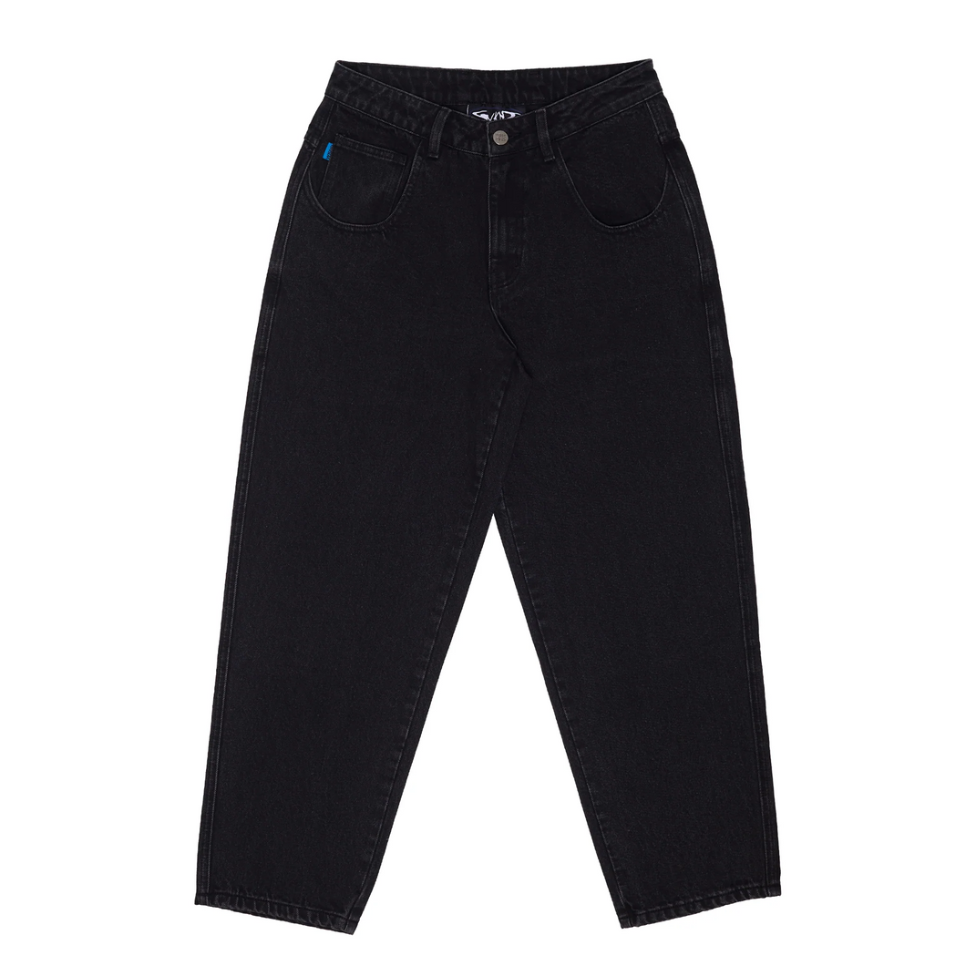 WKND Tubes Pants - Black Wash