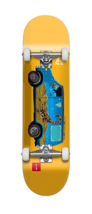 Chocolate Perez Vanner Complete Skateboard - 7.75"