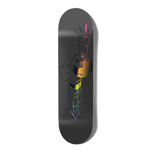 Girl Carroll Astro Boy Deck - 8.0