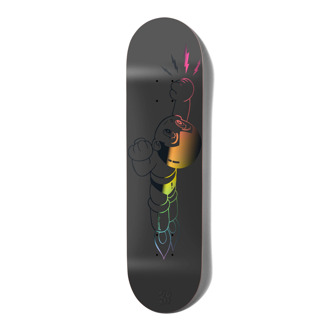 Girl Carroll Astro Boy Deck - 8.0