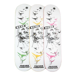 WKND Thompson Bats Deck - 8.25"