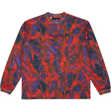 Load image into Gallery viewer, WKND Gradient Camo L/S - Purple