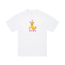 Load image into Gallery viewer, WKND Dizzy Tee - White