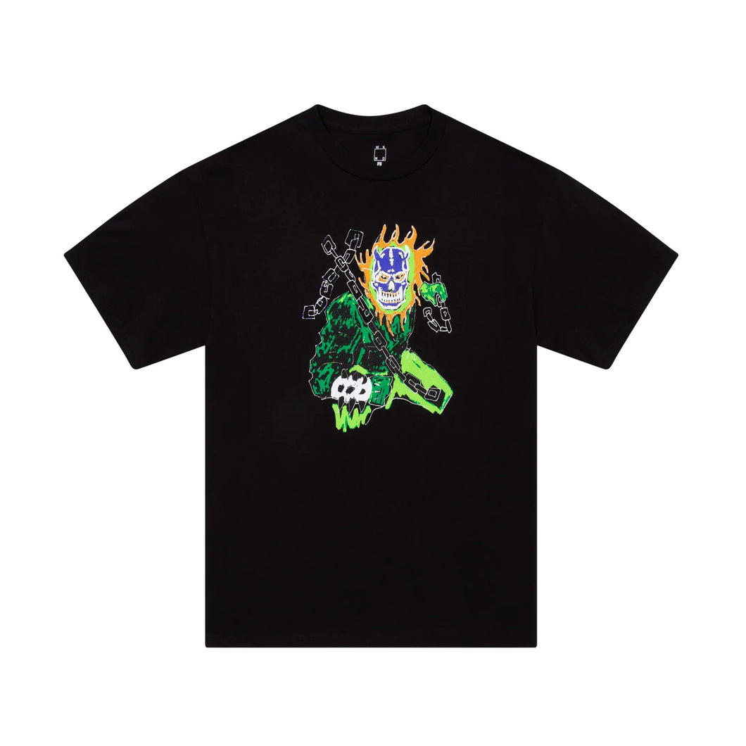 WKND Final Boss Tee - Black