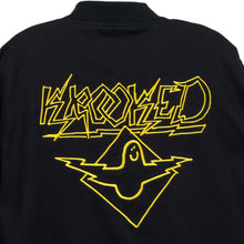 Load image into Gallery viewer, Krooked Bird Lightening Jacket - Black