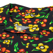 Load image into Gallery viewer, Krooked Aloha Flower Short Sleeve Shirt - Multi