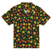 Load image into Gallery viewer, Krooked Aloha Flower Short Sleeve Shirt - Multi