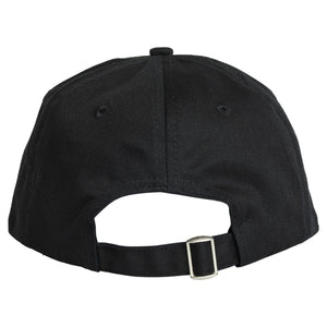 There World Wide Web Strapback Cap - Black