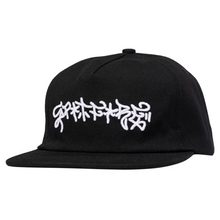 Load image into Gallery viewer, Spitfire Savie II Cap - Black