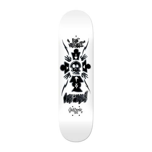 Krooked Wastell Redux TF Deck - 8.25