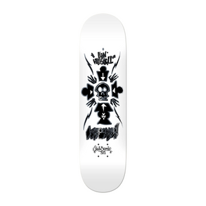 Krooked Wastell Redux TF Deck - 8.25"
