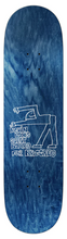 Load image into Gallery viewer, Krooked Spanky Guest Model Deck - 8.25"