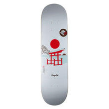 Load image into Gallery viewer, Magenta Zama Tori Deck - 8.0"
