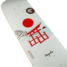 Load image into Gallery viewer, Magenta Zama Tori Deck - 8.0"