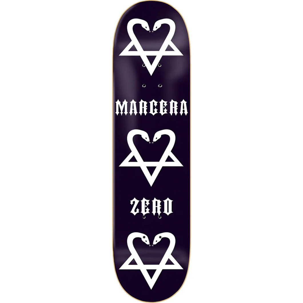 Zero Bam American Zero Deck - 8.25