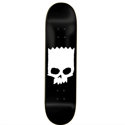 Zero Bart Skull Deck - 8.25