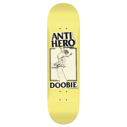 Antihero Doobie Lance Deck - 8.75