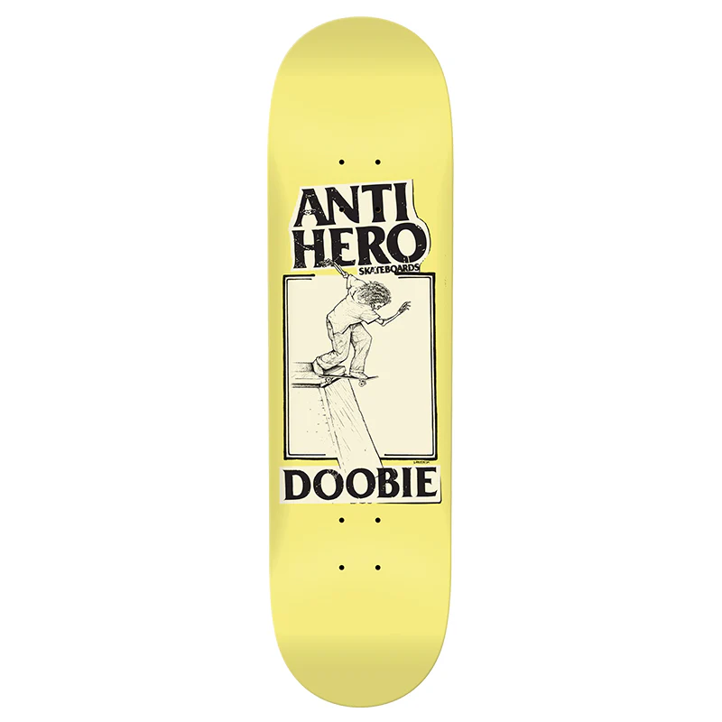 Antihero Doobie Lance Deck - 8.75
