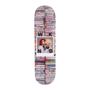 WKND Kurt & Courtney Deck - 8.5" (MC)