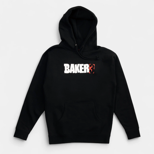Baker Baker 3 Hoodie - Black