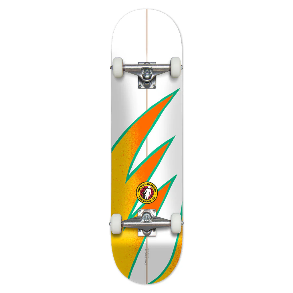 Girl Bannerot GSSC Complete Skateboard - 7.875