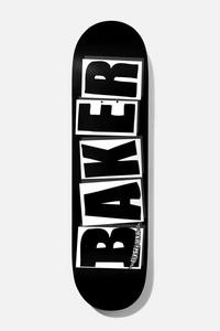 Baker Brand Logo Deck - 8.125"