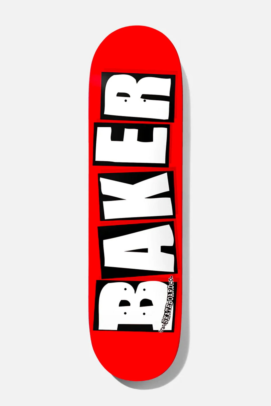 Baker Brand Logo Deck - 8.5