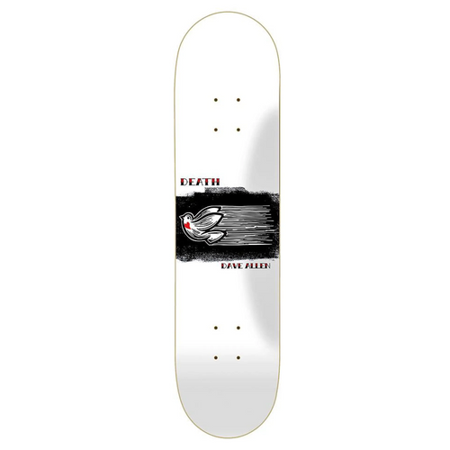 Death Dave Allen Dove Deck - 8.0