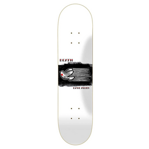 Death Dave Allen Dove Deck - 8.0"